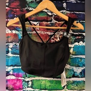 Adidas sports bra